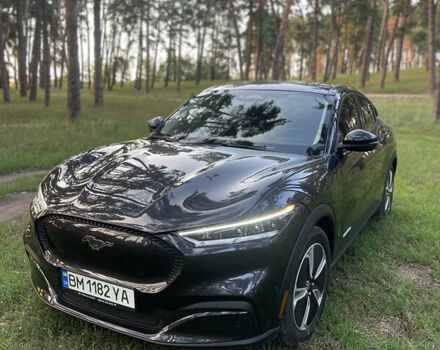 Серый Форд Mustang Mach-E, объемом двигателя 0 л и пробегом 41 тыс. км за 26500 $, фото 51 на Automoto.ua