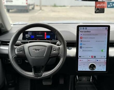 Серый Форд Mustang Mach-E, объемом двигателя 0 л и пробегом 29 тыс. км за 27200 $, фото 24 на Automoto.ua