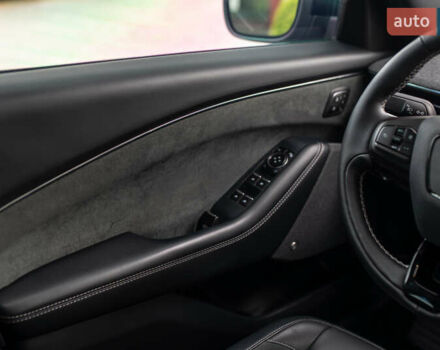 Сірий Форд Mustang Mach-E, об'ємом двигуна 0 л та пробігом 31 тис. км за 32900 $, фото 68 на Automoto.ua