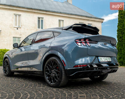 Сірий Форд Mustang Mach-E, об'ємом двигуна 0 л та пробігом 31 тис. км за 32900 $, фото 6 на Automoto.ua