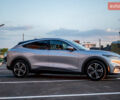 Серый Форд Mustang Mach-E, объемом двигателя 0 л и пробегом 42 тыс. км за 22900 $, фото 4 на Automoto.ua