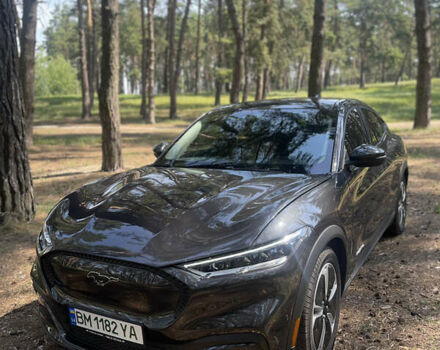 Сірий Форд Mustang Mach-E, об'ємом двигуна 0 л та пробігом 41 тис. км за 27500 $, фото 24 на Automoto.ua