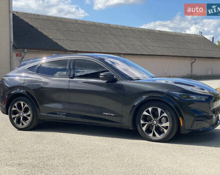 Сірий Форд Mustang Mach-E, об'ємом двигуна 0 л та пробігом 76 тис. км за 25700 $, фото 13 на Automoto.ua
