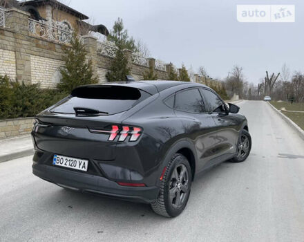 Сірий Форд Mustang Mach-E, об'ємом двигуна 0 л та пробігом 17 тис. км за 30999 $, фото 9 на Automoto.ua