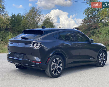 Сірий Форд Mustang Mach-E, об'ємом двигуна 0 л та пробігом 76 тис. км за 25700 $, фото 42 на Automoto.ua