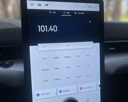 Сірий Форд Mustang Mach-E, об'ємом двигуна 0 л та пробігом 41 тис. км за 27500 $, фото 34 на Automoto.ua