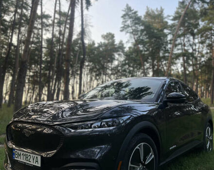 Сірий Форд Mustang Mach-E, об'ємом двигуна 0 л та пробігом 41 тис. км за 27500 $, фото 52 на Automoto.ua