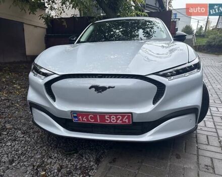Сірий Форд Mustang Mach-E, об'ємом двигуна 0 л та пробігом 125 тис. км за 24000 $, фото 6 на Automoto.ua