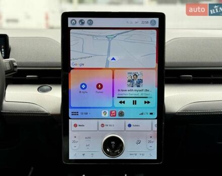 Серый Форд Mustang Mach-E, объемом двигателя 0 л и пробегом 29 тыс. км за 27200 $, фото 33 на Automoto.ua