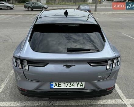 Серый Форд Mustang Mach-E, объемом двигателя 0 л и пробегом 29 тыс. км за 27200 $, фото 7 на Automoto.ua