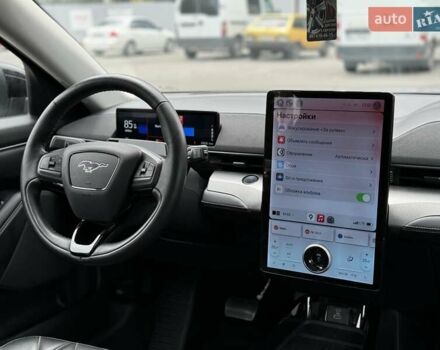 Серый Форд Mustang Mach-E, объемом двигателя 0 л и пробегом 29 тыс. км за 27200 $, фото 26 на Automoto.ua