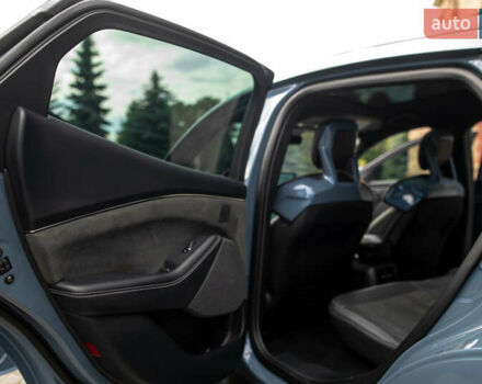 Сірий Форд Mustang Mach-E, об'ємом двигуна 0 л та пробігом 31 тис. км за 32900 $, фото 54 на Automoto.ua