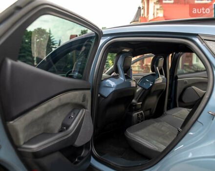 Сірий Форд Mustang Mach-E, об'ємом двигуна 0 л та пробігом 31 тис. км за 32900 $, фото 37 на Automoto.ua