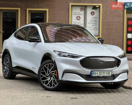 Форд Mustang Mach-E 2022 в Одессе на Automoto.ua Серый Форд Mustang Mach-E, объемом двигателя 0 л и пробегом 22 тыс. км за 29900 $, фото 4 на Automoto.ua