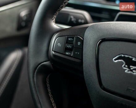 Сірий Форд Mustang Mach-E, об'ємом двигуна 0 л та пробігом 31 тис. км за 32900 $, фото 62 на Automoto.ua