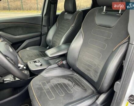 Сірий Форд Mustang Mach-E, об'ємом двигуна 0 л та пробігом 43 тис. км за 29999 $, фото 17 на Automoto.ua