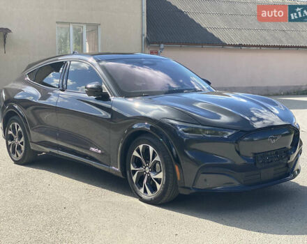 Сірий Форд Mustang Mach-E, об'ємом двигуна 0 л та пробігом 76 тис. км за 25700 $, фото 11 на Automoto.ua