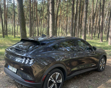 Сірий Форд Mustang Mach-E, об'ємом двигуна 0 л та пробігом 41 тис. км за 27500 $, фото 12 на Automoto.ua