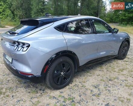 Серый Форд Mustang Mach-E, объемом двигателя 0 л и пробегом 39 тыс. км за 27000 $, фото 2 на Automoto.ua