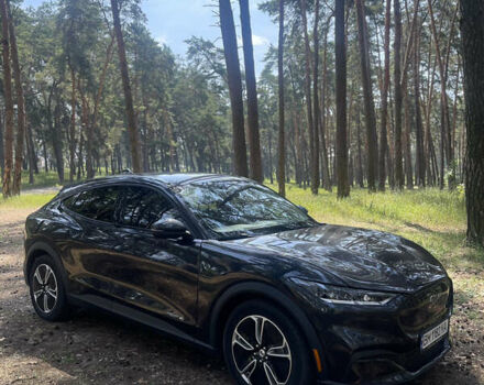 Сірий Форд Mustang Mach-E, об'ємом двигуна 0 л та пробігом 41 тис. км за 27500 $, фото 3 на Automoto.ua