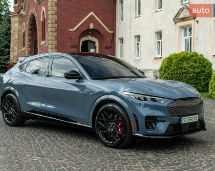 Сірий Форд Mustang Mach-E, об'ємом двигуна 0 л та пробігом 31 тис. км за 32900 $, фото 28 на Automoto.ua