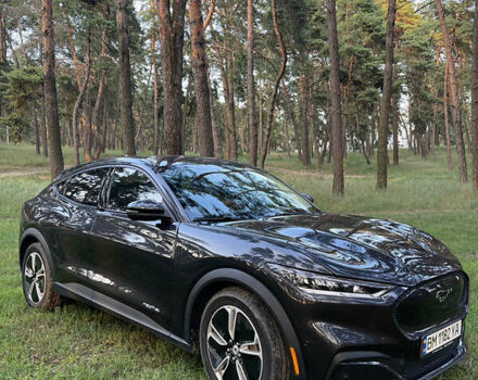 Сірий Форд Mustang Mach-E, об'ємом двигуна 0 л та пробігом 41 тис. км за 27500 $, фото 47 на Automoto.ua