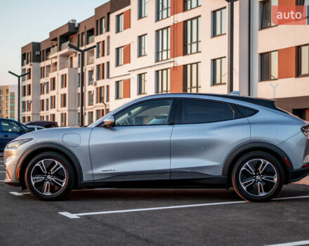 Серый Форд Mustang Mach-E, объемом двигателя 0 л и пробегом 42 тыс. км за 22602 $, фото 11 на Automoto.ua