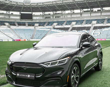 Серый Форд Mustang Mach-E, объемом двигателя 0 л и пробегом 23 тыс. км за 32900 $, фото 18 на Automoto.ua