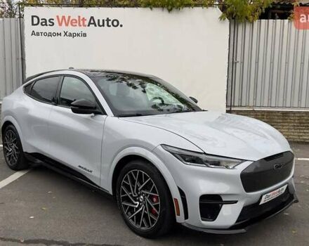 Серый Форд Mustang Mach-E, объемом двигателя 0 л и пробегом 14 тыс. км за 34500 $, фото 10 на Automoto.ua