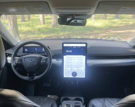 Сірий Форд Mustang Mach-E, об'ємом двигуна 0 л та пробігом 41 тис. км за 27500 $, фото 33 на Automoto.ua