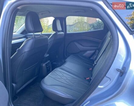 Серый Форд Mustang Mach-E, объемом двигателя 0 л и пробегом 44 тыс. км за 22700 $, фото 17 на Automoto.ua