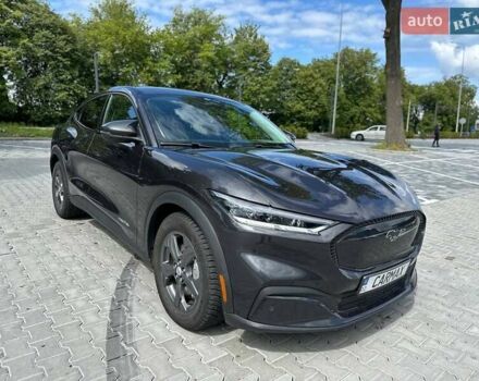 Сірий Форд Mustang Mach-E, об'ємом двигуна 0 л та пробігом 49 тис. км за 26500 $, фото 36 на Automoto.ua