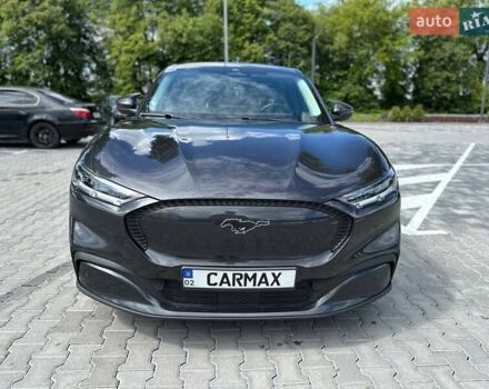 Сірий Форд Mustang Mach-E, об'ємом двигуна 0 л та пробігом 49 тис. км за 26500 $, фото 35 на Automoto.ua