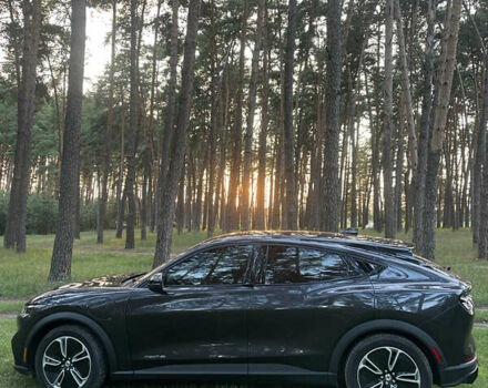 Сірий Форд Mustang Mach-E, об'ємом двигуна 0 л та пробігом 41 тис. км за 27500 $, фото 62 на Automoto.ua