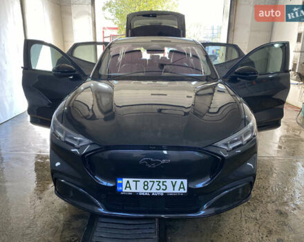 Сірий Форд Mustang Mach-E, об'ємом двигуна 0 л та пробігом 76 тис. км за 25700 $, фото 28 на Automoto.ua