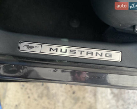 Сірий Форд Mustang Mach-E, об'ємом двигуна 0 л та пробігом 76 тис. км за 25700 $, фото 50 на Automoto.ua