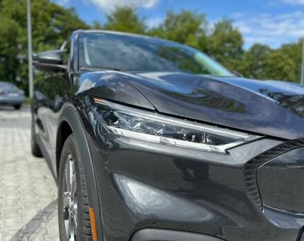 Сірий Форд Mustang Mach-E, об'ємом двигуна 0 л та пробігом 49 тис. км за 26500 $, фото 29 на Automoto.ua