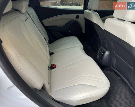 Форд Mustang Mach-E 2022 в Одессе на Automoto.ua Серый Форд Mustang Mach-E, объемом двигателя 0 л и пробегом 22 тыс. км за 29900 $, фото 28 на Automoto.ua