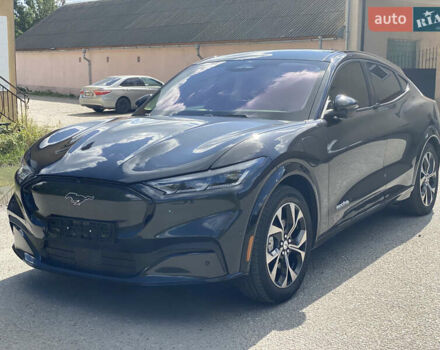 Сірий Форд Mustang Mach-E, об'ємом двигуна 0 л та пробігом 76 тис. км за 25700 $, фото 4 на Automoto.ua