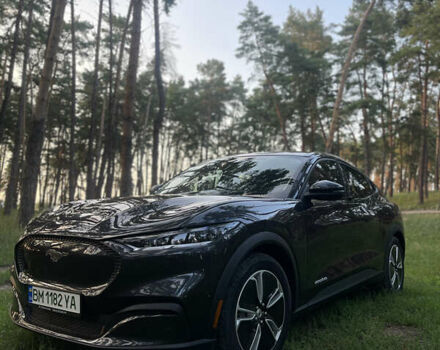 Сірий Форд Mustang Mach-E, об'ємом двигуна 0 л та пробігом 41 тис. км за 27500 $, фото 50 на Automoto.ua