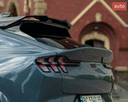 Сірий Форд Mustang Mach-E, об'ємом двигуна 0 л та пробігом 31 тис. км за 32900 $, фото 33 на Automoto.ua