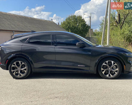 Сірий Форд Mustang Mach-E, об'ємом двигуна 0 л та пробігом 76 тис. км за 25700 $, фото 14 на Automoto.ua