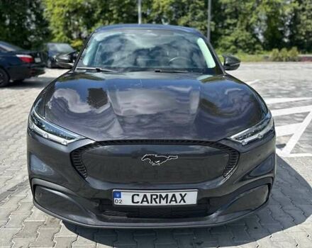 Сірий Форд Mustang Mach-E, об'ємом двигуна 0 л та пробігом 49 тис. км за 26500 $, фото 1 на Automoto.ua