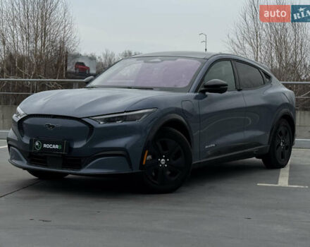 Сірий Форд Mustang Mach-E, об'ємом двигуна 0 л та пробігом 2 тис. км за 34700 $, фото 9 на Automoto.ua