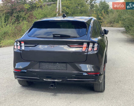 Сірий Форд Mustang Mach-E, об'ємом двигуна 0 л та пробігом 76 тис. км за 25700 $, фото 39 на Automoto.ua