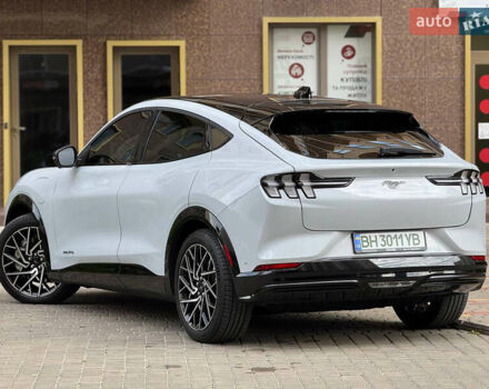 Форд Mustang Mach-E 2022 в Одессе на Automoto.ua Серый Форд Mustang Mach-E, объемом двигателя 0 л и пробегом 22 тыс. км за 29900 $, фото 10 на Automoto.ua