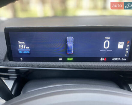 Сірий Форд Mustang Mach-E, об'ємом двигуна 0 л та пробігом 41 тис. км за 27500 $, фото 35 на Automoto.ua