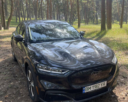 Серый Форд Mustang Mach-E, объемом двигателя 0 л и пробегом 41 тыс. км за 28500 $, фото 22 на Automoto.ua
