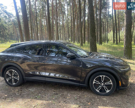 Сірий Форд Mustang Mach-E, об'ємом двигуна 0 л та пробігом 41 тис. км за 27500 $, фото 11 на Automoto.ua