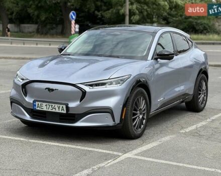 Серый Форд Mustang Mach-E, объемом двигателя 0 л и пробегом 29 тыс. км за 27200 $, фото 1 на Automoto.ua
